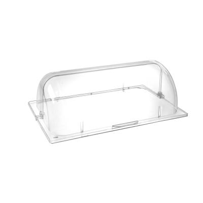 Rolltop poklop, HENDI, 540x330x(H)180mm | 427507